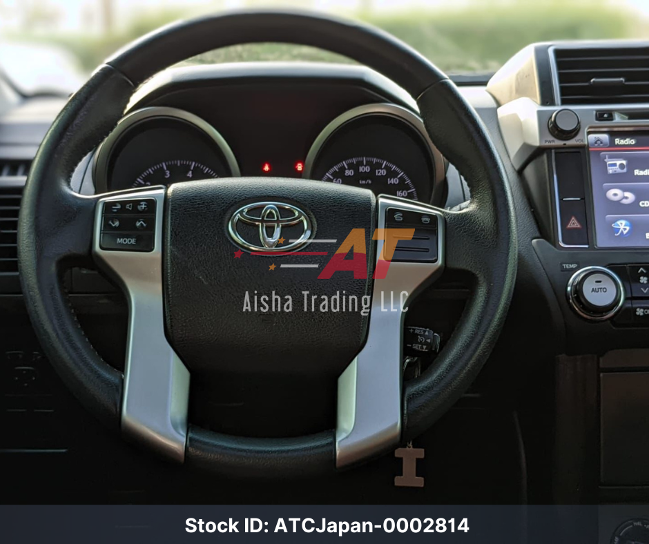 2017 Toyota Prado